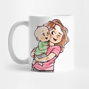 Mommy Joy Mug